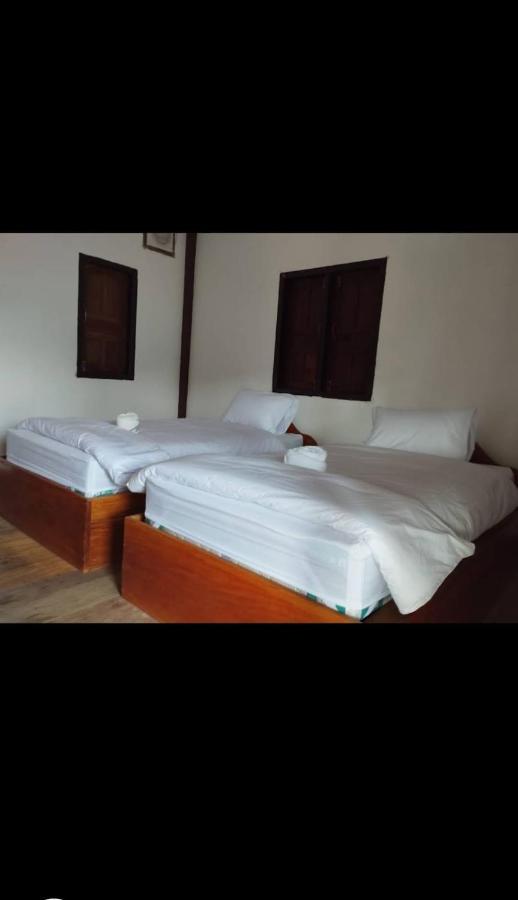 Konglor Khamchalern Guesthouse And Restaurant Ban O Екстериор снимка