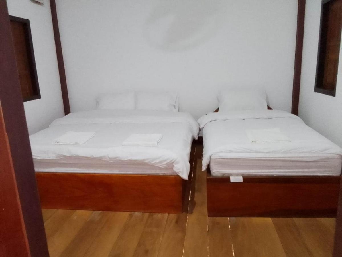 Konglor Khamchalern Guesthouse And Restaurant Ban O Екстериор снимка